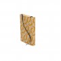 Fascetta in cartoncino kraft personalizzabile Naturale