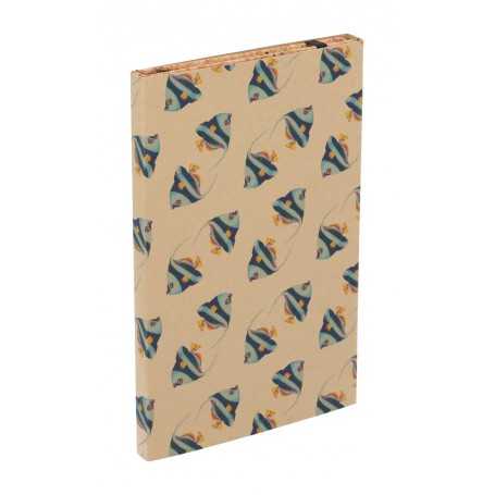 Fascetta in cartoncino kraft personalizzabile Naturale