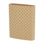 Fascetta in cartoncino kraft personalizzabile Naturale