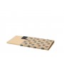 Fascetta in cartoncino kraft personalizzabile Naturale