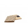 Fascetta in cartoncino kraft personalizzabile Naturale