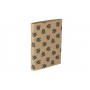 Fascetta in cartoncino kraft personalizzabile Naturale