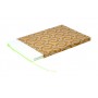Fascetta in cartoncino kraft personalizzabile Naturale