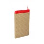 Fascetta in cartoncino kraft personalizzabile Naturale