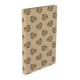 Fascetta in cartoncino kraft personalizzabile Naturale