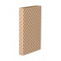 Fascetta in cartoncino kraft personalizzabile Naturale