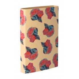 Fascetta in cartoncino kraft personalizzabile Naturale