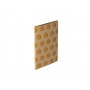 Fascetta in cartoncino kraft personalizzabile Naturale