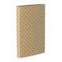 Fascetta in cartoncino kraft personalizzabile Naturale