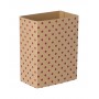 Fascetta in cartoncino kraft personalizzabile Naturale