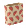 Fascetta in cartoncino kraft personalizzabile Naturale