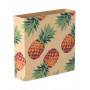 Fascetta in cartoncino kraft personalizzabile Naturale