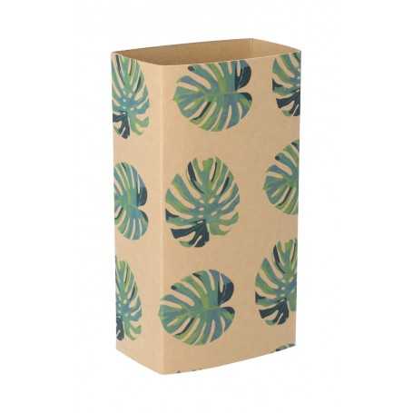 Fascetta in cartoncino kraft personalizzabile Naturale