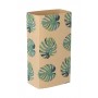 Fascetta in cartoncino kraft personalizzabile Naturale