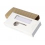 Fascetta in cartoncino kraft personalizzabile Naturale