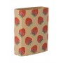 Fascetta in cartoncino kraft personalizzabile Naturale