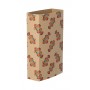 Fascetta in cartoncino kraft personalizzabile Naturale