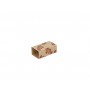 Fascetta in cartoncino kraft personalizzabile Naturale
