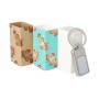 Fascetta in cartoncino kraft personalizzabile Naturale