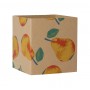 Fascetta in cartoncino kraft personalizzabile Naturale