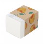 Fascetta in cartoncino kraft personalizzabile Naturale