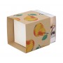 Fascetta in cartoncino kraft personalizzabile Naturale