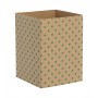 Fascetta in cartoncino kraft personalizzabile Naturale