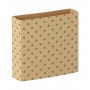 Fascetta in cartoncino kraft personalizzabile Naturale