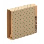 Fascetta in cartoncino kraft personalizzabile Naturale
