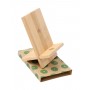 Fascetta in cartoncino kraft personalizzabile Naturale