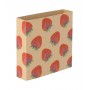 Fascetta in cartoncino kraft personalizzabile Naturale