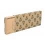 Fascetta in cartoncino kraft personalizzabile Naturale