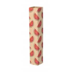 Fascetta in cartoncino kraft personalizzabile Naturale
