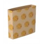 Fascetta in cartoncino kraft personalizzabile Naturale