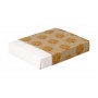 Fascetta in cartoncino kraft personalizzabile Naturale