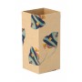 Fascetta in cartoncino kraft personalizzabile Naturale
