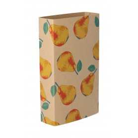 Fascetta in cartoncino kraft personalizzabile Naturale