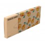 Fascetta in cartoncino kraft personalizzabile Naturale