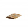 Fascetta in cartoncino kraft personalizzabile Naturale