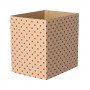 Fascetta in cartoncino kraft personalizzabile Naturale