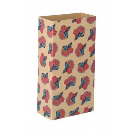 Fascetta in cartoncino kraft personalizzabile Naturale