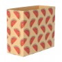 Fascetta in cartoncino kraft personalizzabile Naturale
