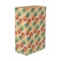 Fascetta in cartoncino kraft personalizzabile Naturale