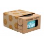 Fascetta in cartoncino kraft personalizzabile Naturale