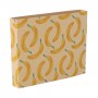 Fascetta in cartoncino kraft personalizzabile Naturale
