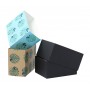 Fascetta in cartoncino kraft personalizzabile Naturale