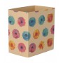 Fascetta in cartoncino kraft personalizzabile Naturale