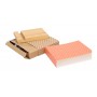 Fascetta in cartoncino kraft personalizzabile Naturale