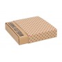 Fascetta in cartoncino kraft personalizzabile Naturale