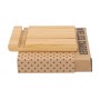 Fascetta in cartoncino kraft personalizzabile Naturale
